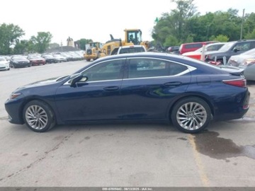 Lexus ES VII (XV70) 2022 Lexus ES 350 Luxury 2022 3.5l 3.5 Benzyna 302KM, zdjęcie 2