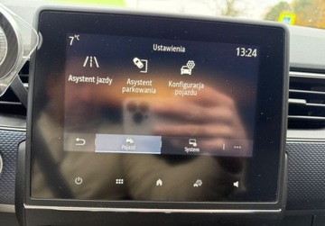 Renault Arkana 2022 Renault Arkana salon PL bezwypadkowy niski przebieg gwarancja 1.3, zdjęcie 23