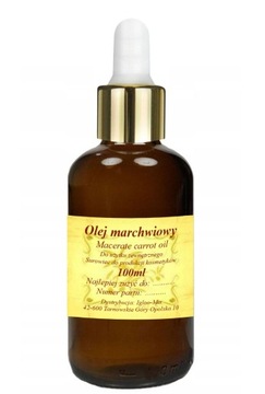 OLEJ MARCHWIOWY 100ml z pipetą - samoopalacz