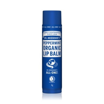 Organiczny balsam do ust Dr. Bronner's - miętowy