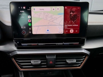 Cupra Formentor Crossover 1.5 TSI 150KM 2023 Cupra Formentor 1.5TSI 150KM FV23 Bezwypadkowy EL.Fotel El.Bagaznik Kamera, zdjęcie 17