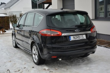 Ford S-Max I Van Facelifting 2.0 Duratorq TDCi DPF 140KM 2012 Ford S-Max Ford S-Max 2.0 TDCi Platinium X 2.0 Diesel 140KM, zdjęcie 6