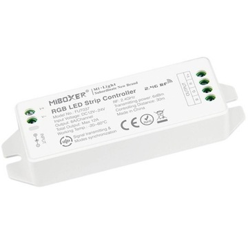 Sterownik do taśm LED RGB Mi-Light Wi-Fi FUT037M