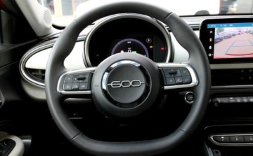 Fiat 2023 Fiat 600 Elektryczny 156 KM Raty 50-50 0 Leasing 2 Gwarancja od RiA, zdjęcie 10