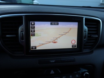 Kia Sportage IV SUV 1.6 T-GDI 177KM 2017 Kia Sportage 1.6 T-GDI, Salon Polska, Serwis ASO, zdjęcie 16