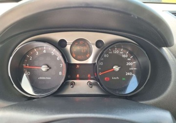 Nissan Qashqai I Crossover 1.6 115KM 2009 Nissan Qashqai Nissan Qashqai 1.6 Benzyna 114KM, zdjęcie 2
