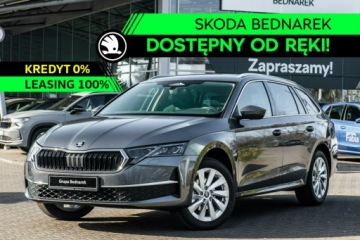 Skoda Octavia IV Kombi 2.0 TDI 150KM 2026 Škoda Octavia Skoda Octavia Combi Drive Selection