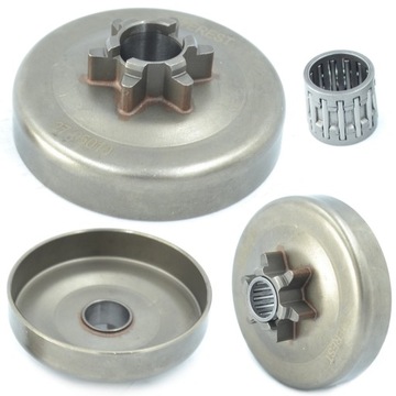 BĘBEN SPRZĘGŁA 3/8 HUSQVARNA 135 135E 140 140E