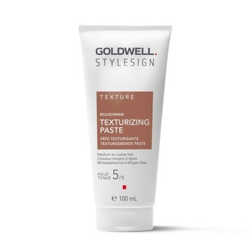 GOLDWELL ROUGHMAN CREATIVE TEXTURE MOCNA PASTA MATUJĄCA KREMOWA 100ML