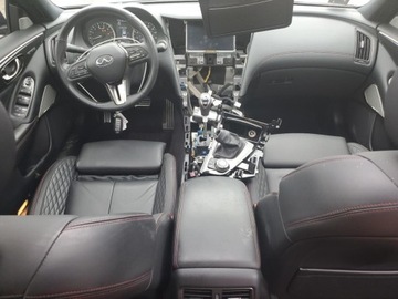 Infiniti Q50 II 2023 Infiniti Q50 Red Sport 400 2023 3.0l 3.0 Benzyna 400KM, zdjęcie 8