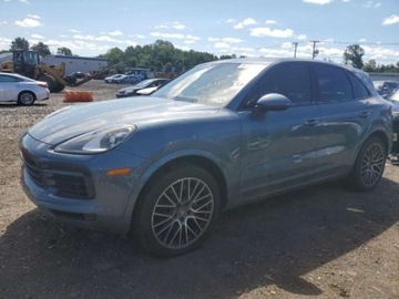 Porsche Cayenne III 2020 Porsche Cayenne 2020, 3.0L, 4x4, porysowany lakier 3.0 Benzyna 335KM, zdjęcie 5