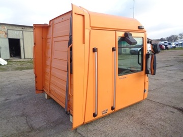 RENAULT MAGNUM DXI АВТОМАТИЧЕСКАЯ КАБИНА