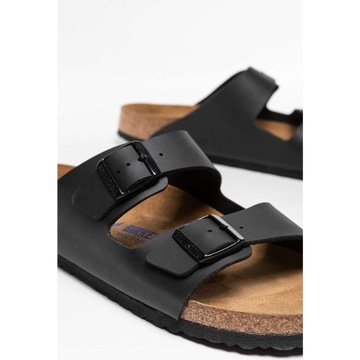 Klapki Uniseks Birkenstock Arizona 551253 Black 38