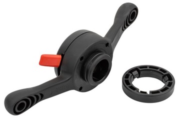 Винт-держатель-гайка 36мм х 3мм для балансира