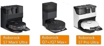 6 СУМОК ДЛЯ ROBOROCK S8 PLUS PRO ULTRA/ S7 MAX V ULTRA/ Q7 PLUS/ Q5