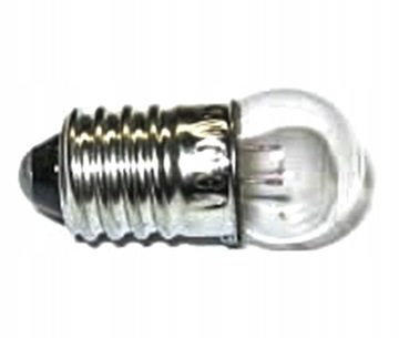 Żarówka lampy przód 6,0 V-2,4 W na prądnicę gwint