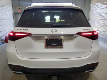 Mercedes GLE V167 2024 Mercedes-Benz GLE 450 4Matic 2024 3.0l 3.0 Benzyna 375KM, zdjęcie 2