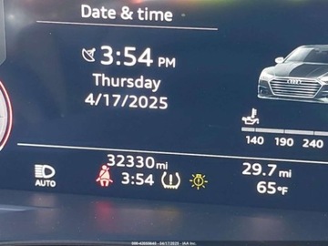 Audi A7 C8 2023 Audi A7 Sportback Sportback Premium Plus 55 Tfsi E Quattro S Tronic 2023 3, zdjęcie 11