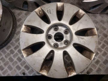8P0601025AA, felni Alu 4 SZT AUDI 8P0601025AA 5x112 6,5Jx16 ET50 FI57,1 | thumb 4