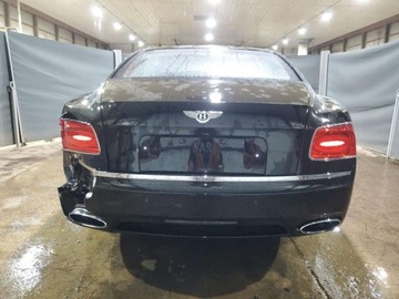 Bentley Continental III 2018 Bentley Flying Spur 2018 6.0l 6.0 Benzyna 616KM, zdjęcie 2