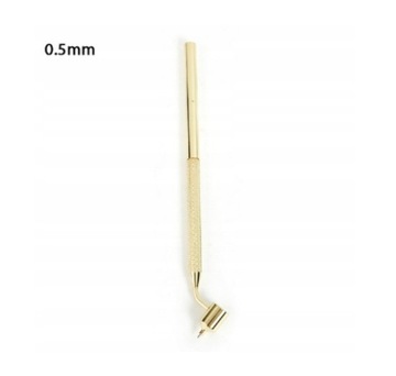 2IN1 FLUID PEN MINI Инструмент для подкраски краски