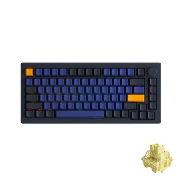 Akko Horizon SP 5075B Plus Bezprzewodowa Klawiatura Mechaniczna 75%