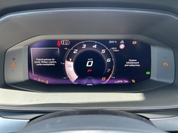 Cupra Formentor Crossover 1.5 TSI 150KM 2026 Cupra Formentor 1.5 e-TSI 150 KM 7-biegowa automat, zdjęcie 16