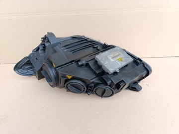 MERCEDES S TŘÍDA W221 A221 SVĚTLO PRAVÁ BI XENON NIGHT VISION MOC DOBRÝ