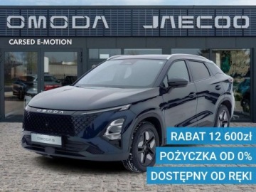 Omoda 5 1.6 T-GDI 147KM 2025 Omoda 5 OMODA 5 NF Dostepna od reki OCAC za 1 zl Promocyjne finansowanie
