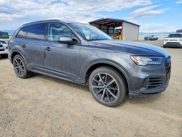 Audi Q7 II (4M) 2023 Audi Q7 Premium Plus 2023 3.0 Benzyna 335KM, zdjęcie 4