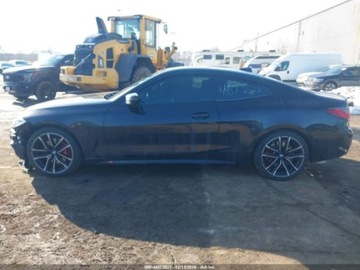 BMW Seria 4 G22-23-26 2021 BMW Seria 4 M440i xDrive 2021 3.0 Benzyna 382KM, zdjęcie 2
