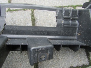 AUDI A4 S-LINE LEVÝ VÝZTUHA VÝFUKOVÝ 8W0807347F