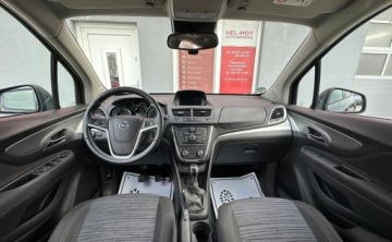 Opel Mokka I SUV 1.4 Turbo ECOTEC 140KM 2015 Opel Mokka Opel Mokka 1.4 Turbo 140 KM Manual 6-bieg Klima Auto Tempomat, zdjęcie 27