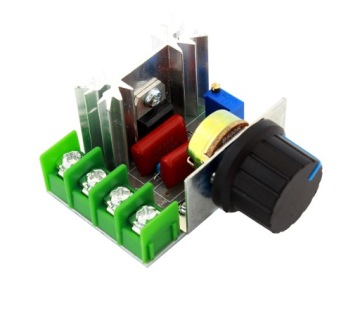 РЕГУЛЯТОР НАПРЯЖЕНИЯ ДЛЯ 2000W 230V НАПРЯЖЕНИЕ ДВИГАТЕЛЯ УНИВЕРСАЛЬНЫЙ