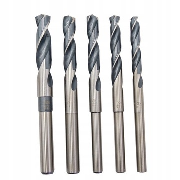 НАБОР СВЕРЛ ПО МЕТАЛЛУ HSS 10-15 мм - 5 шт.
