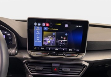 Seat Leon IV Sportstourer 1.5 EcoTSI 150KM 2024 Seat Leon Sportstourer VAT 23 Style 1.5TSI 150KM M6 20242025 r., salon PL,, zdjęcie 21