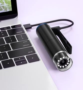 Цифровой микроскоп с Wi-Fi SP-MS01B