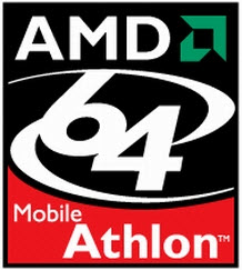 AMD Mobile Athlon 64 3200 AMA3200BEX5AR