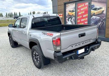 Toyota Tacoma II 2020 Toyota Tacoma 4x4 Tacoma 3,5 BENZ 279 KM 2020r Warszawa 3.5 Benzyna, zdjęcie 4