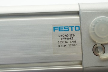 ПНЕВМАТИЧЕСКИЙ ПРИВОД FESTO DNC-40-175-PPVA 40X175