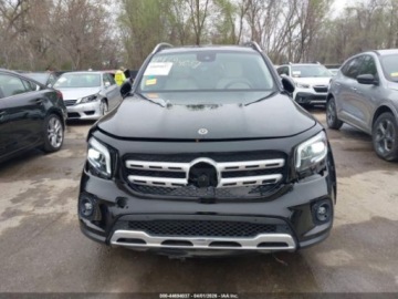 Mercedes GLB 2022 Mercedes-Benz GLB 2022 MERCEDES-BENZ GLB 250 4MATIC 2.0 Benzyna 221KM, zdjęcie 12