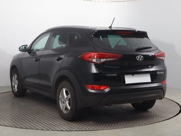 Hyundai Tucson III SUV 1.6 GDI 132KM 2017 Hyundai Tucson 1.6 GDI, Salon Polska, Navi, Klima, zdjęcie 3