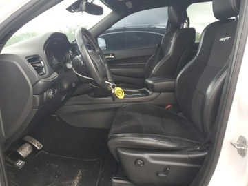 Dodge Durango III 2021 Dodge Durango Srt 392 2021 6.4l 6.4 Benzyna 475KM, zdjęcie 7