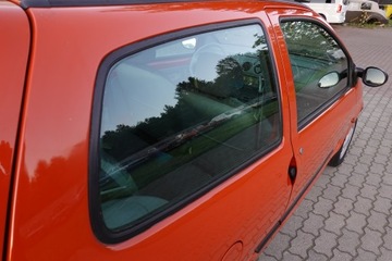 Renault Twingo I 1.2 i 16V 75KM 1999 Renault Twingo, Klimatyzacja, Idealny Stan, Super Kolor, Bez Korozji, zdjęcie 17