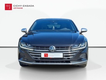 Volkswagen Arteon Fastback Facelifting 2.0 TDI SCR 150KM 2022 Volkswagen Arteon Shooting Brake Faktura VATHak IQ LED Skora NAPPA grzana, zdjęcie 7
