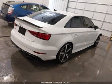Audi A3 8V 2019 Audi RS3 Sportback 2.5T 2019 2.5 Benzyna 394KM, zdjęcie 4