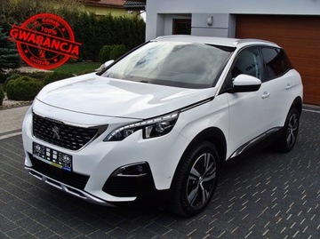 Peugeot 3008 Peugeot 3008 1.5 blueHdi 131KM El...