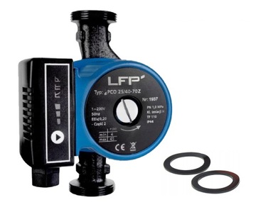 POMPA OBIEGOWA LESZNO LFP EPCO 2w1 25/40-70Z