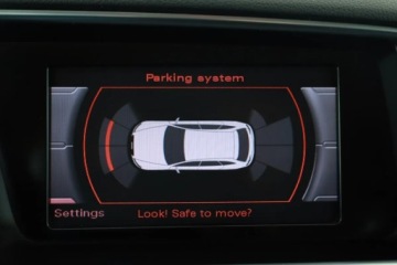 Audi Q5 I SUV 2.0 TDI 170KM 2011 Audi Q5 2.0 TDI, Salon Polska, Serwis ASO, 167 KM, zdjęcie 12