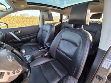 Nissan Qashqai I Crossover 2.0 140KM 2007 NISSAN QASHQAI 2.0 BENZ 140KM // AUTOMAT // PANORAMA !!!, zdjęcie 18